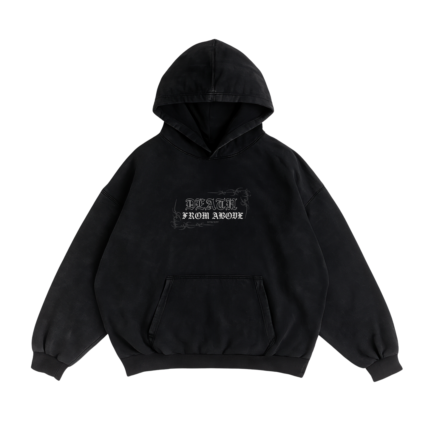 DEATH FROM ABOVE B-1B HOODIE
