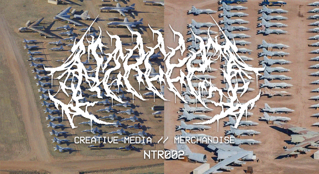 NTR002 - THE FIRST REAL DROP