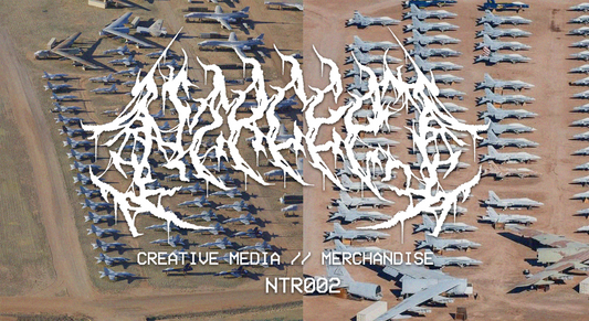 NTR002 - THE FIRST REAL DROP