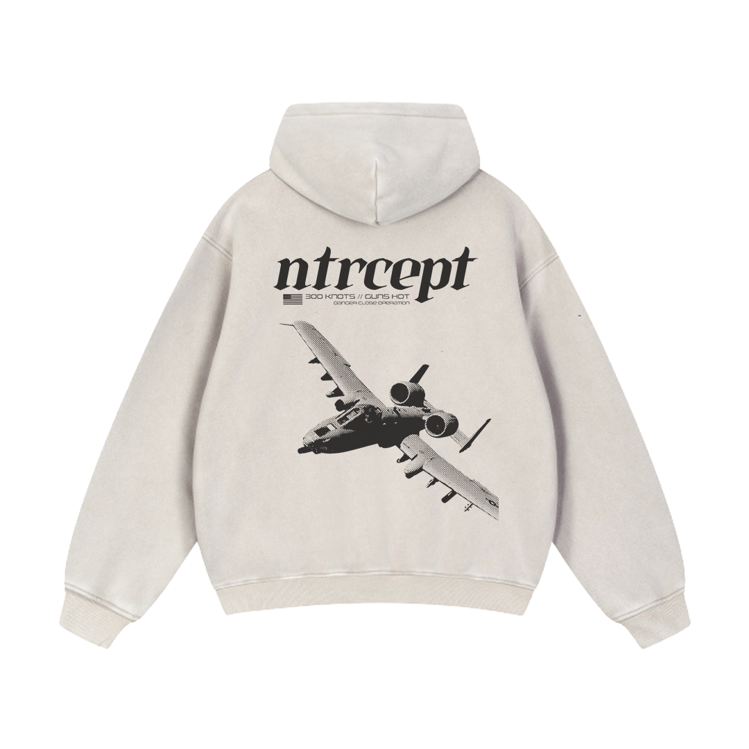 A-10 GUNS HOT HOODIE