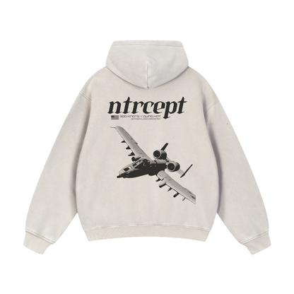 A-10 GUNS HOT HOODIE