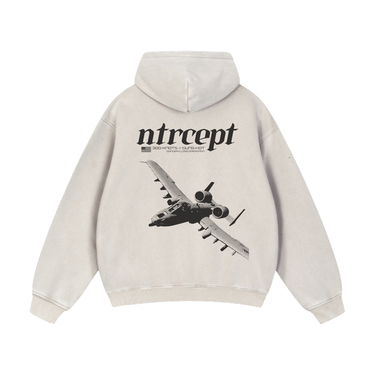 A-10 GUNS HOT HOODIE