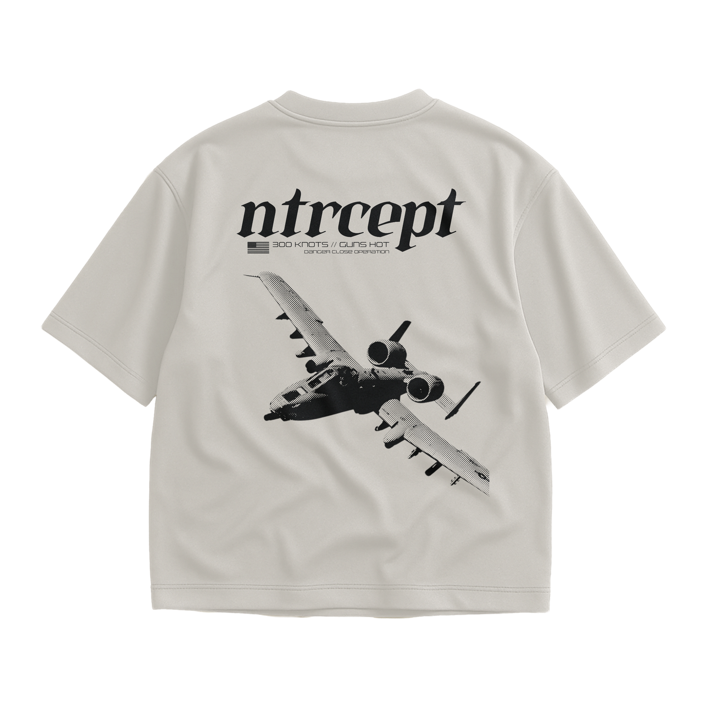 A-10 GUNS HOT SHIRT