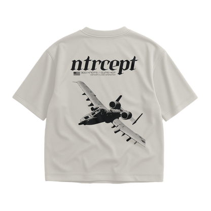 A-10 GUNS HOT SHIRT