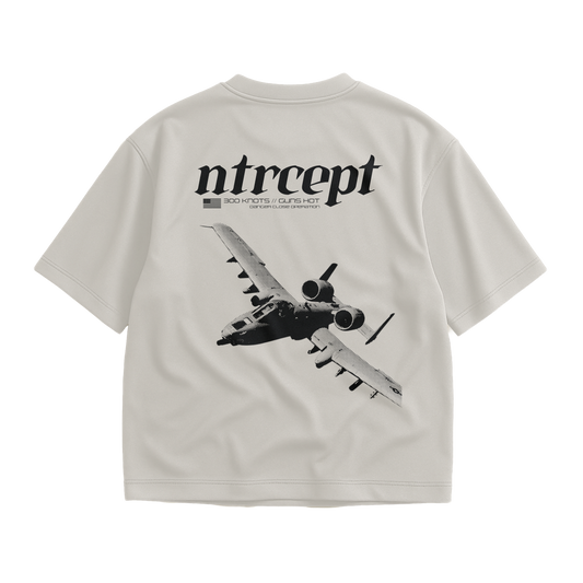 A-10 GUNS HOT SHIRT
