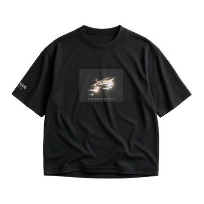 TRAIN HARD C-5 SHIRT
