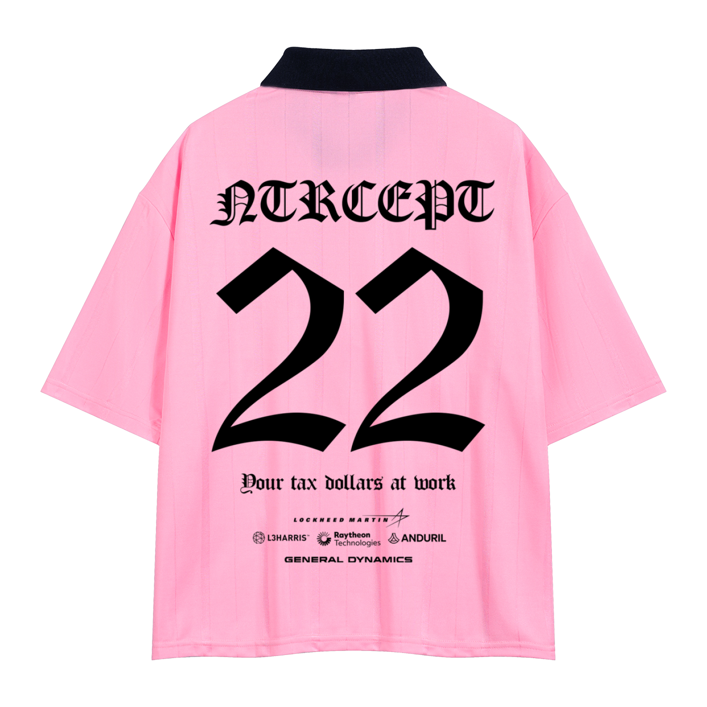 LIMITED AIR SUPERIORITY FC JERSEY 'PINK'