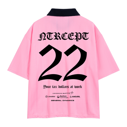 LIMITED AIR SUPERIORITY FC JERSEY 'PINK'