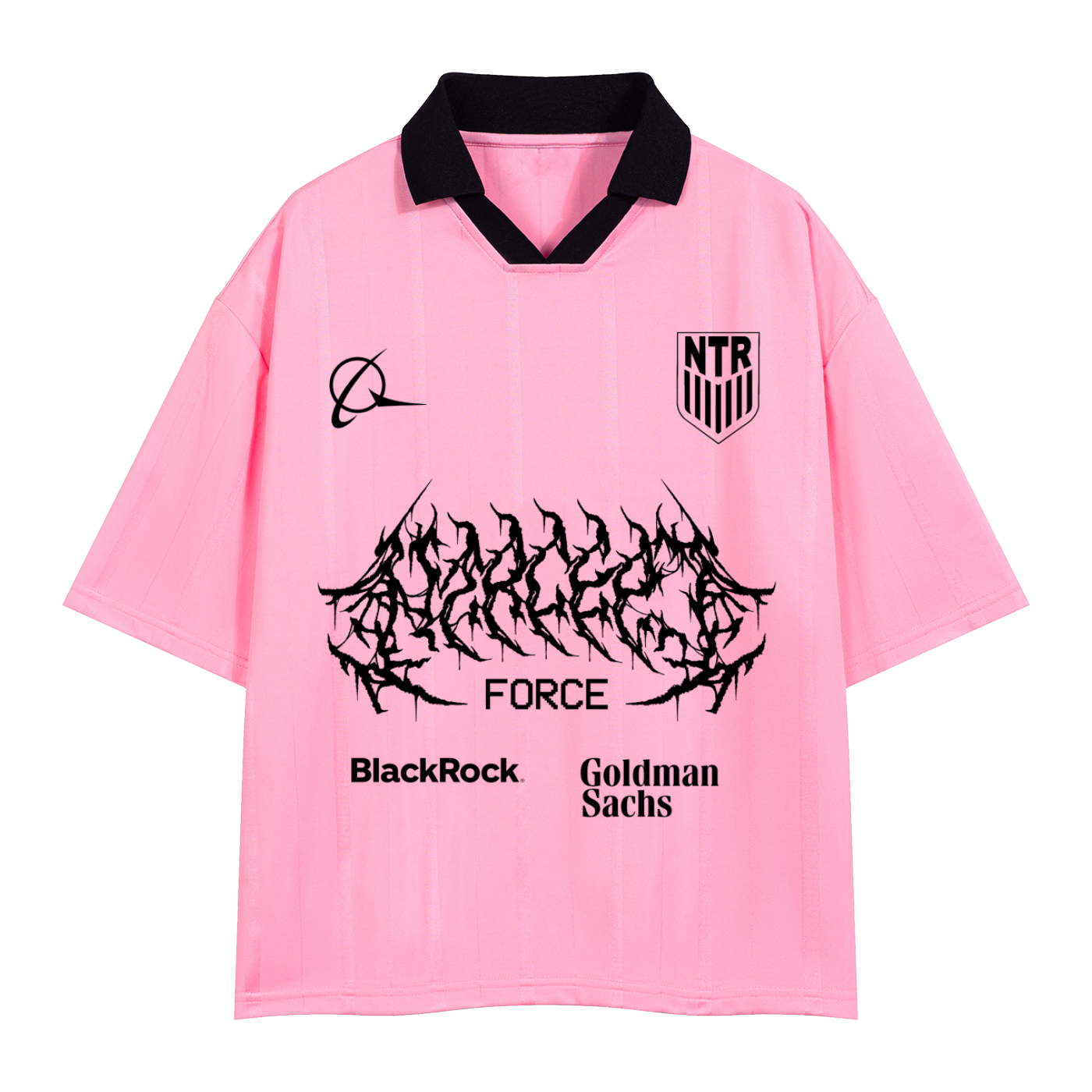 LIMITED AIR SUPERIORITY FC JERSEY 'PINK'