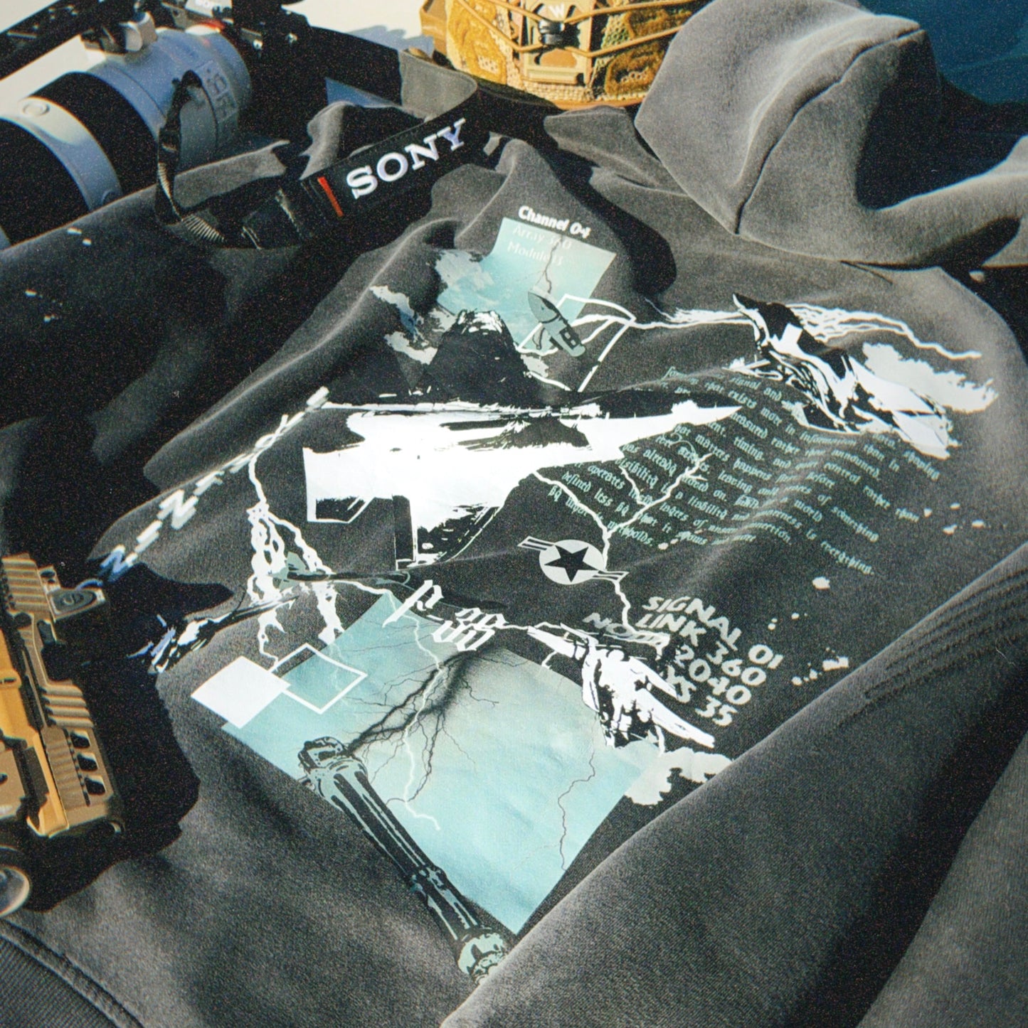 F-35 Hoodie