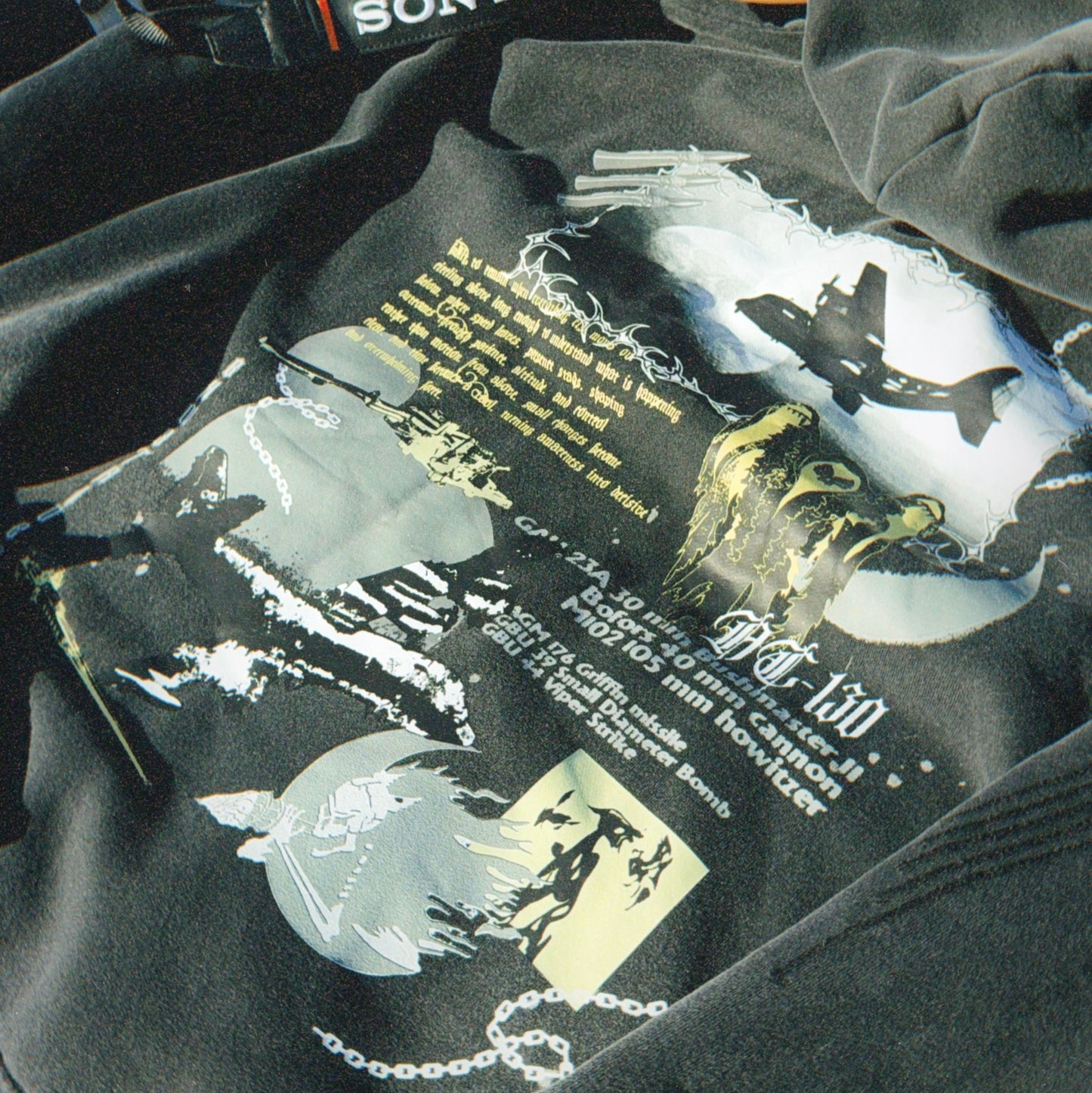 AC-130 Hoodie