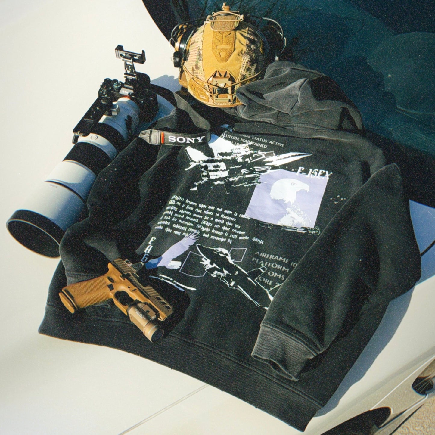 F-15EX Hoodie