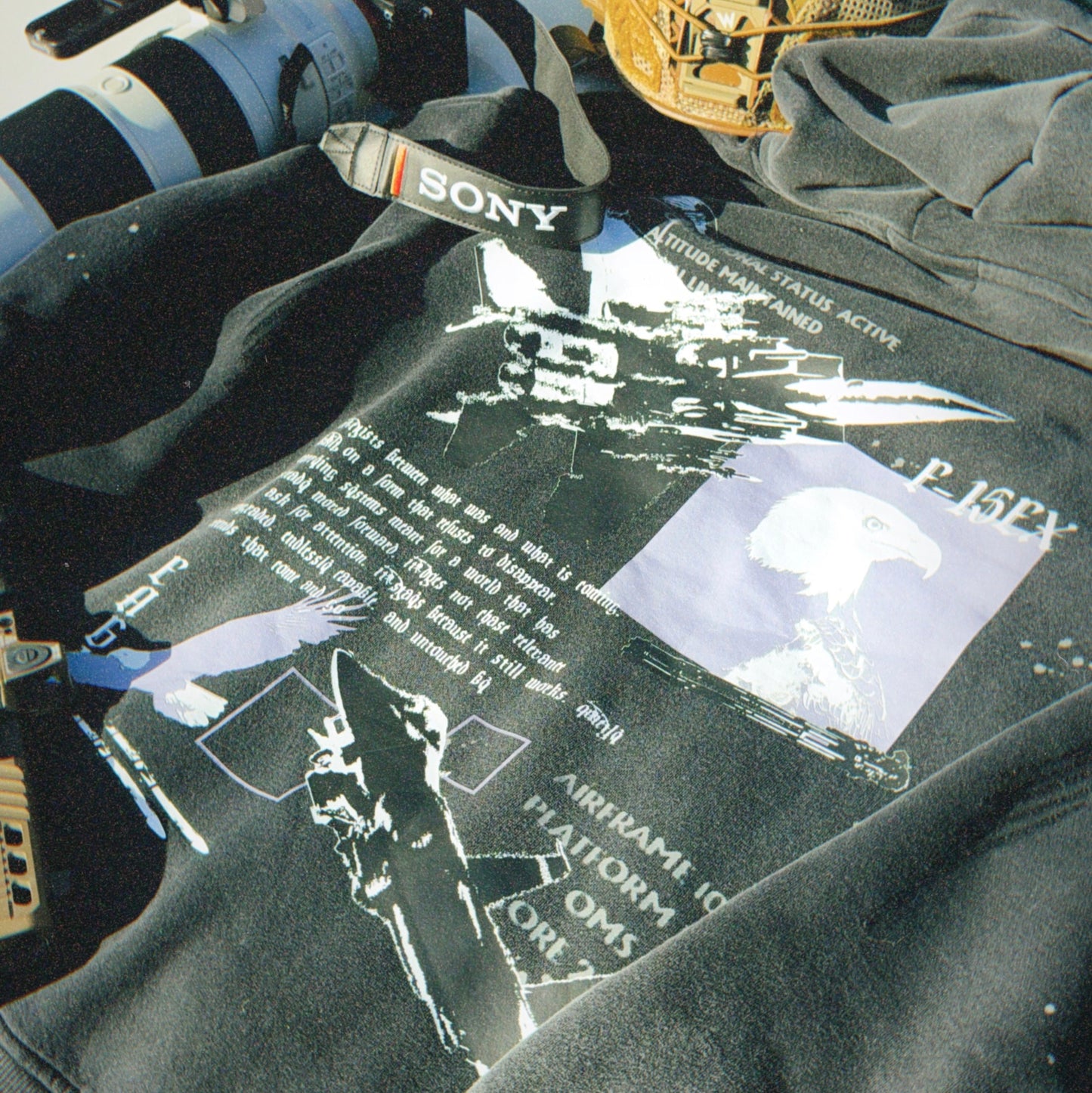 F-15EX Hoodie