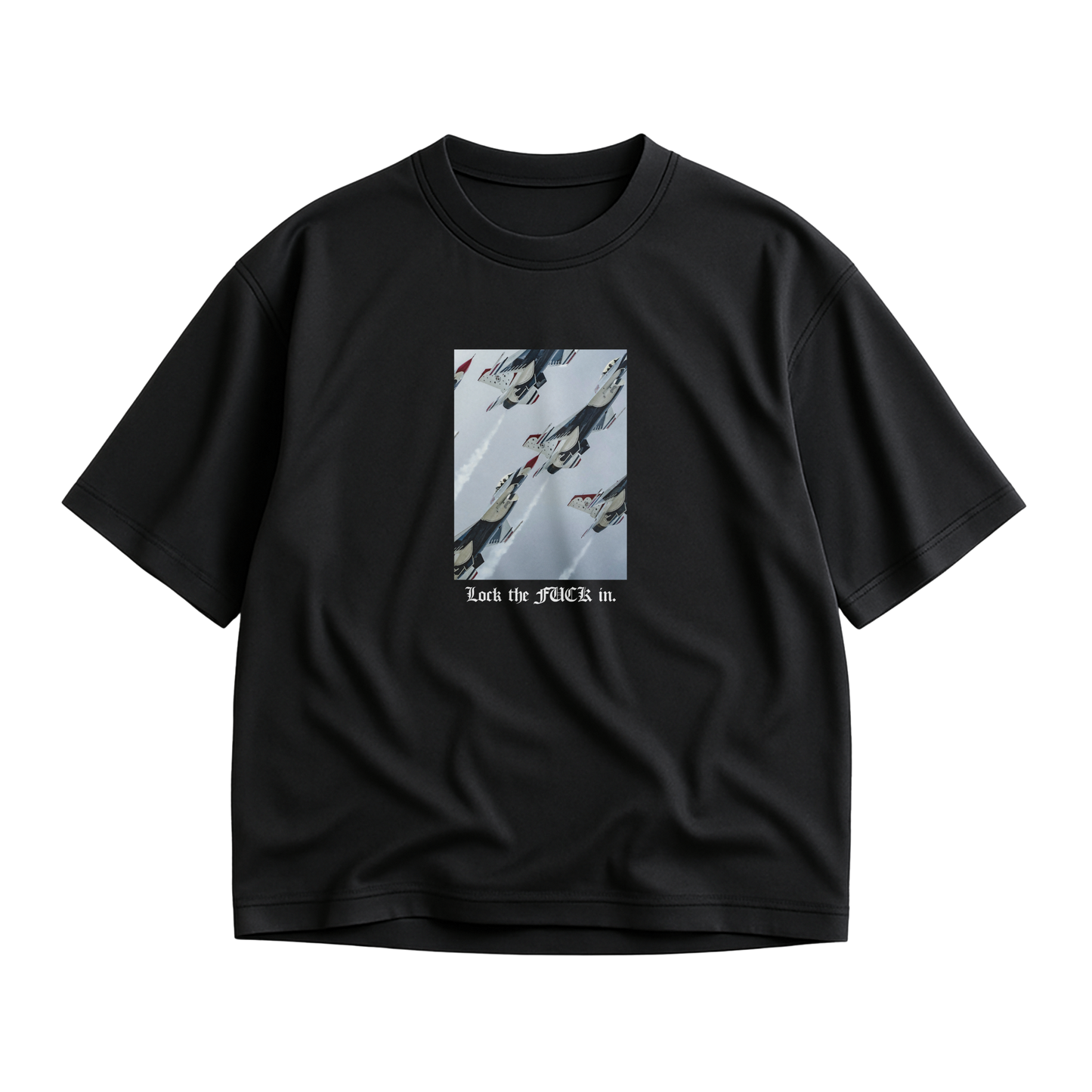 LOCK THE F*CK IN SHIRT