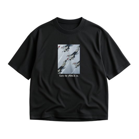 LOCK THE F*CK IN SHIRT
