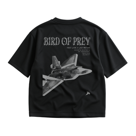 BIRD OF PREY F-22 SHIRT