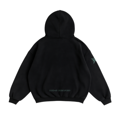 NTR MQ-9 REAPER HOODIE - BLACK