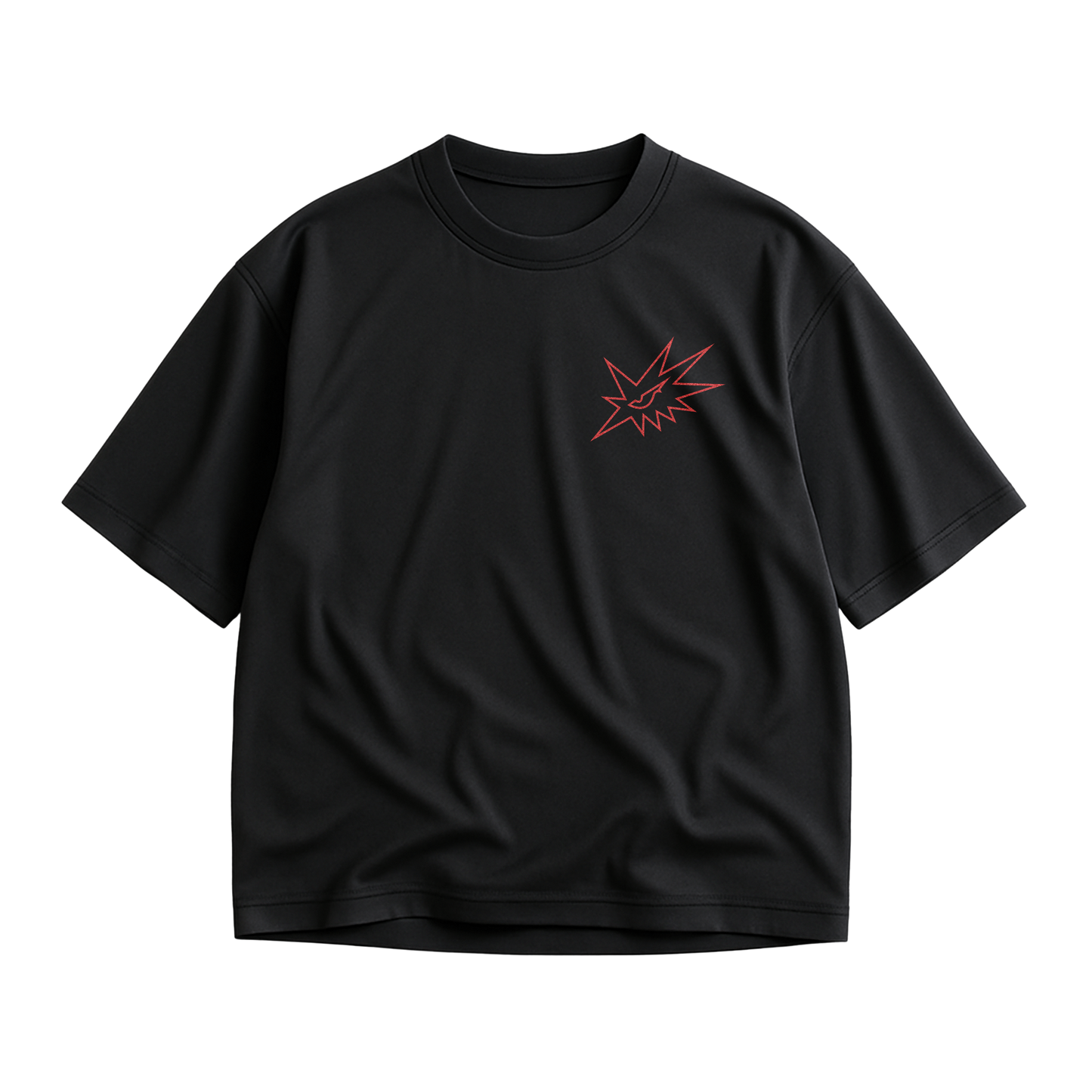 GUN RUN SHIRT - BLACK