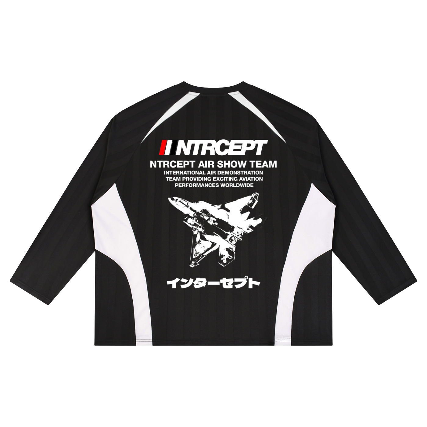 NTR AIR SHOW TEAM JERSEY