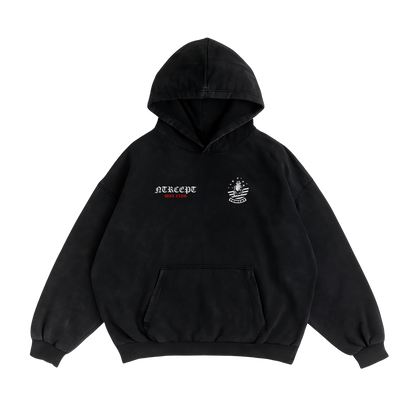 "ANYTIME, BABY!" F-14 HOODIE