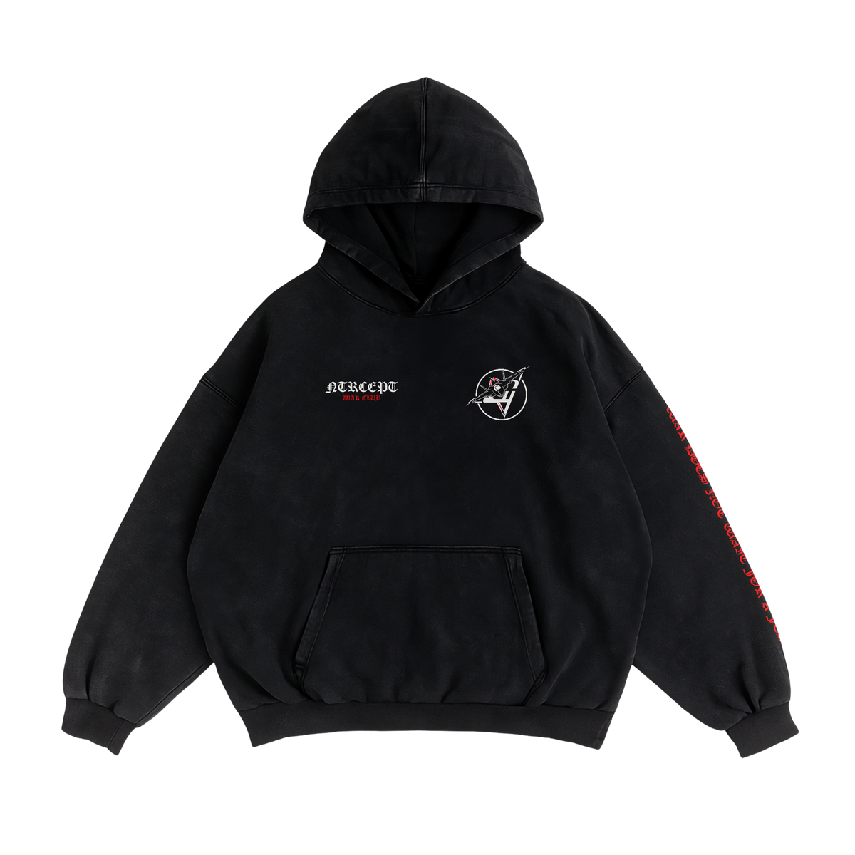 "SURVIVE" SU-57 HOODIE