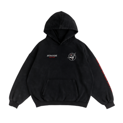 "SURVIVE" SU-57 HOODIE