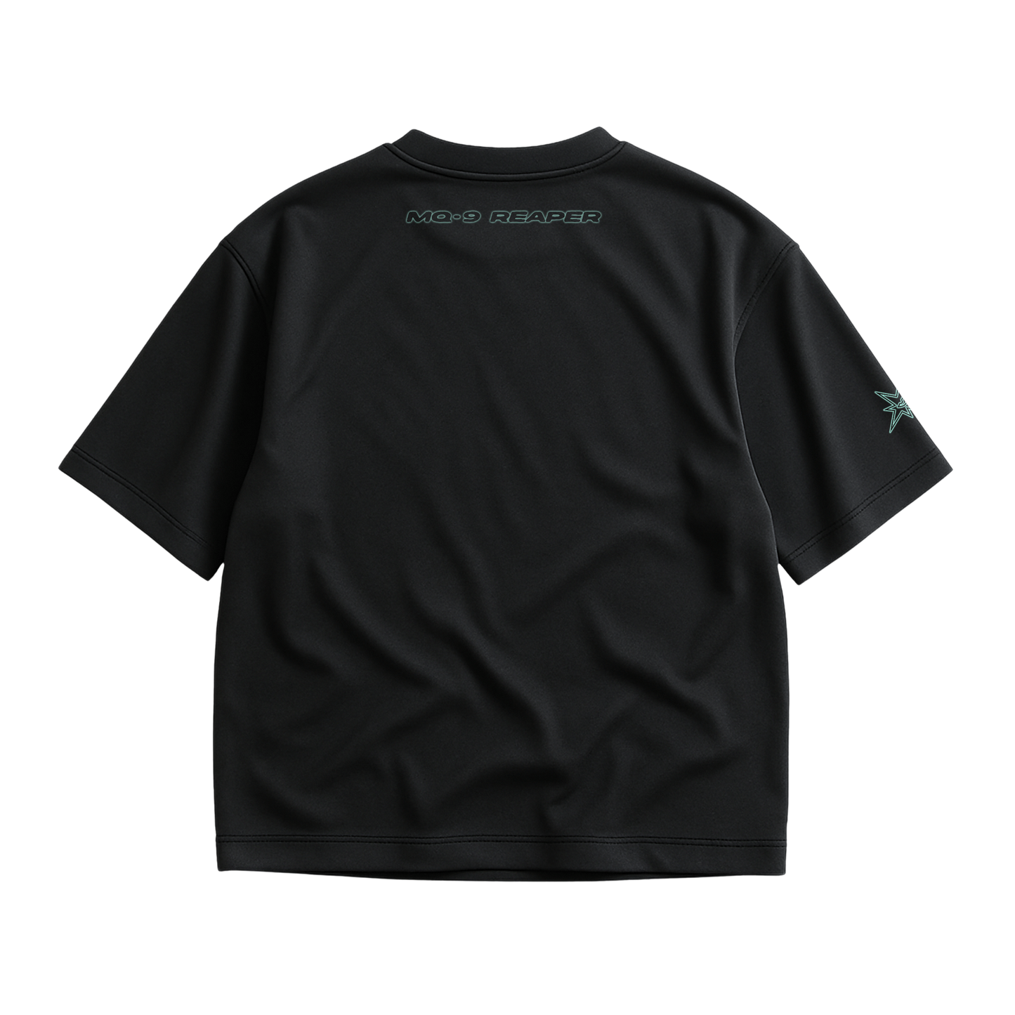 NTR MQ-9 REAPER SHIRT - BLACK