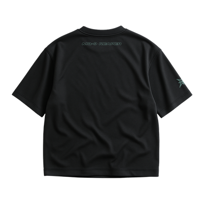 NTR MQ-9 REAPER SHIRT - BLACK