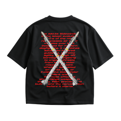 AIM-9X NTR SHIRT
