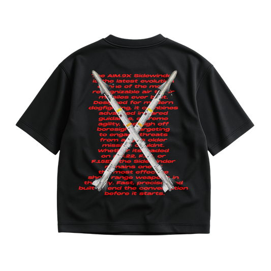 AIM-9X NTR SHIRT