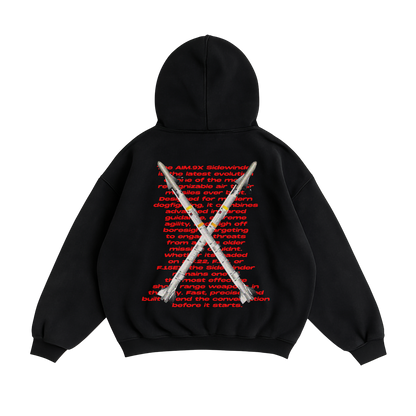 AIM-9X NTR HOODIE