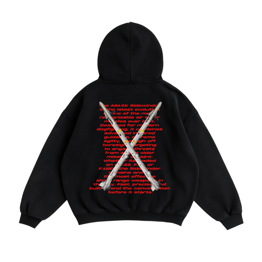 AIM-9X NTR HOODIE