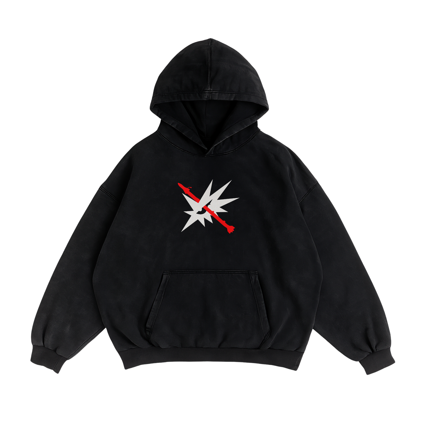 AIM-9X NTR HOODIE