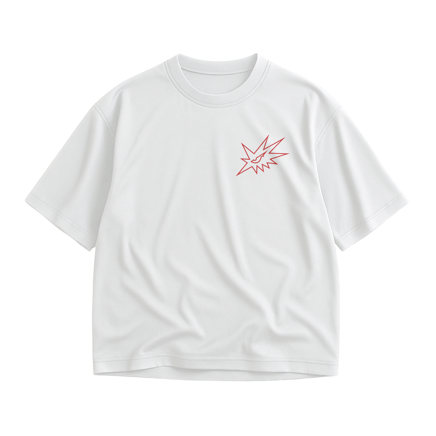 GUN RUN SHIRT - WHITE