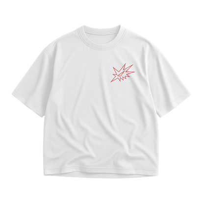 GUN RUN SHIRT - WHITE