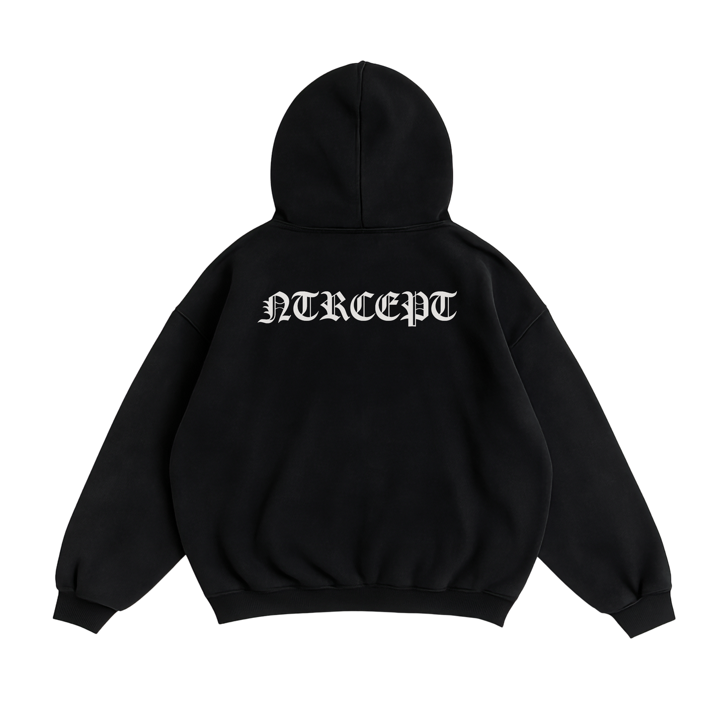 WANTED FOR WAR CRIMES HOODIE