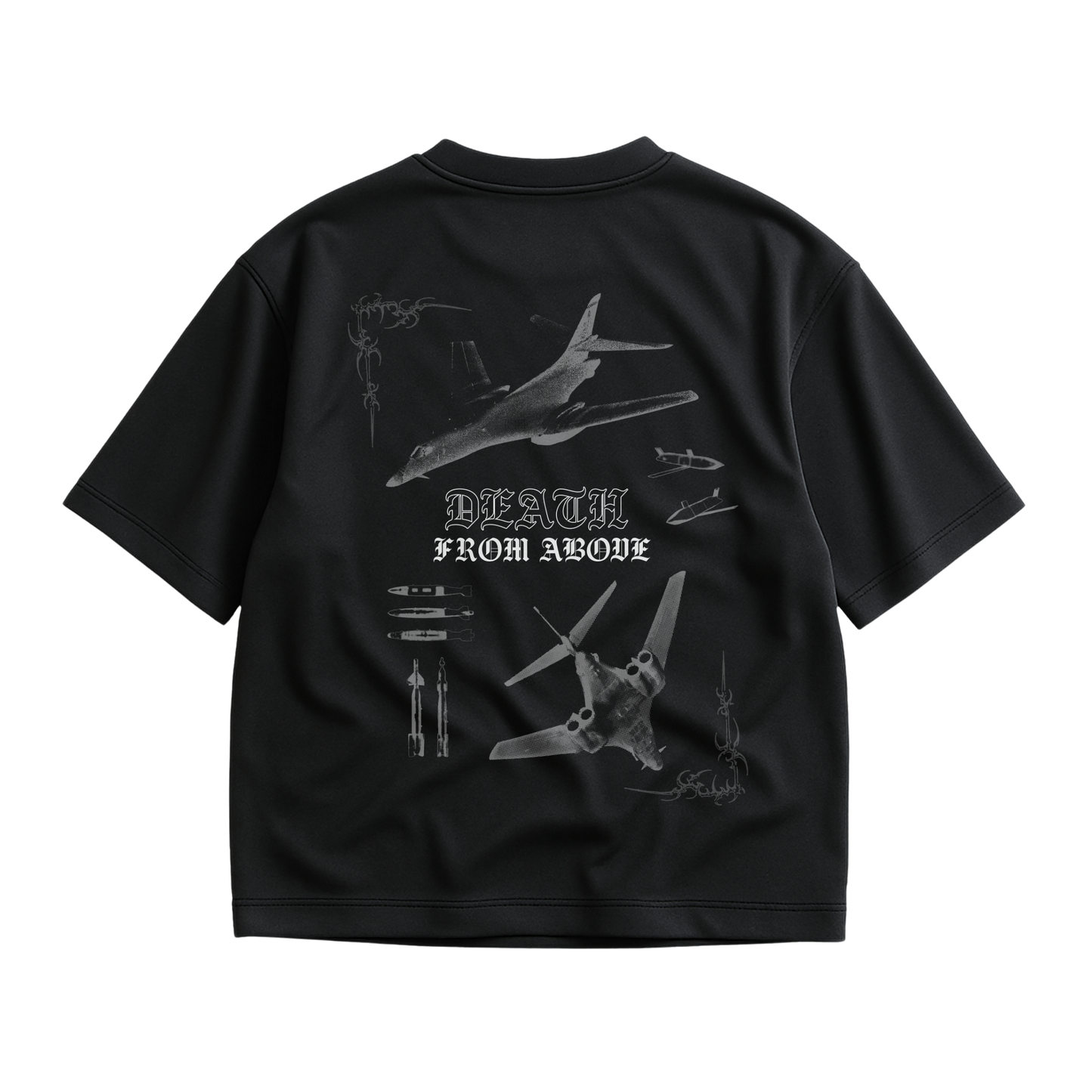 DEATH FROM ABOVE B-1B SHIRT