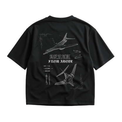 DEATH FROM ABOVE B-1B SHIRT