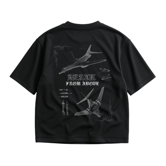 DEATH FROM ABOVE B-1B SHIRT