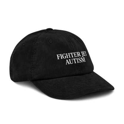 FIGHTER JET AUTISM HAT