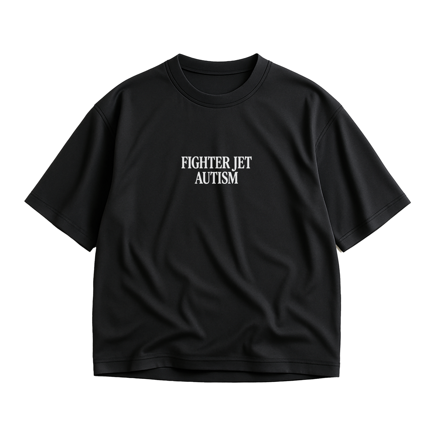 FIGHTER JET AUTISM SHIRT