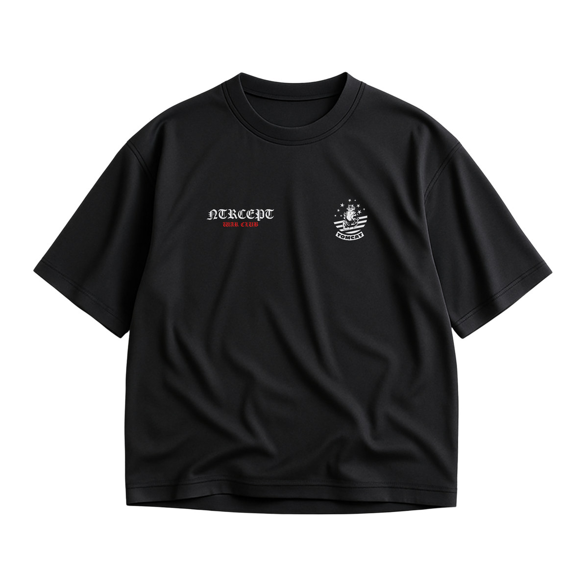 "ANYTIME, BABY!" F-14 SHIRT