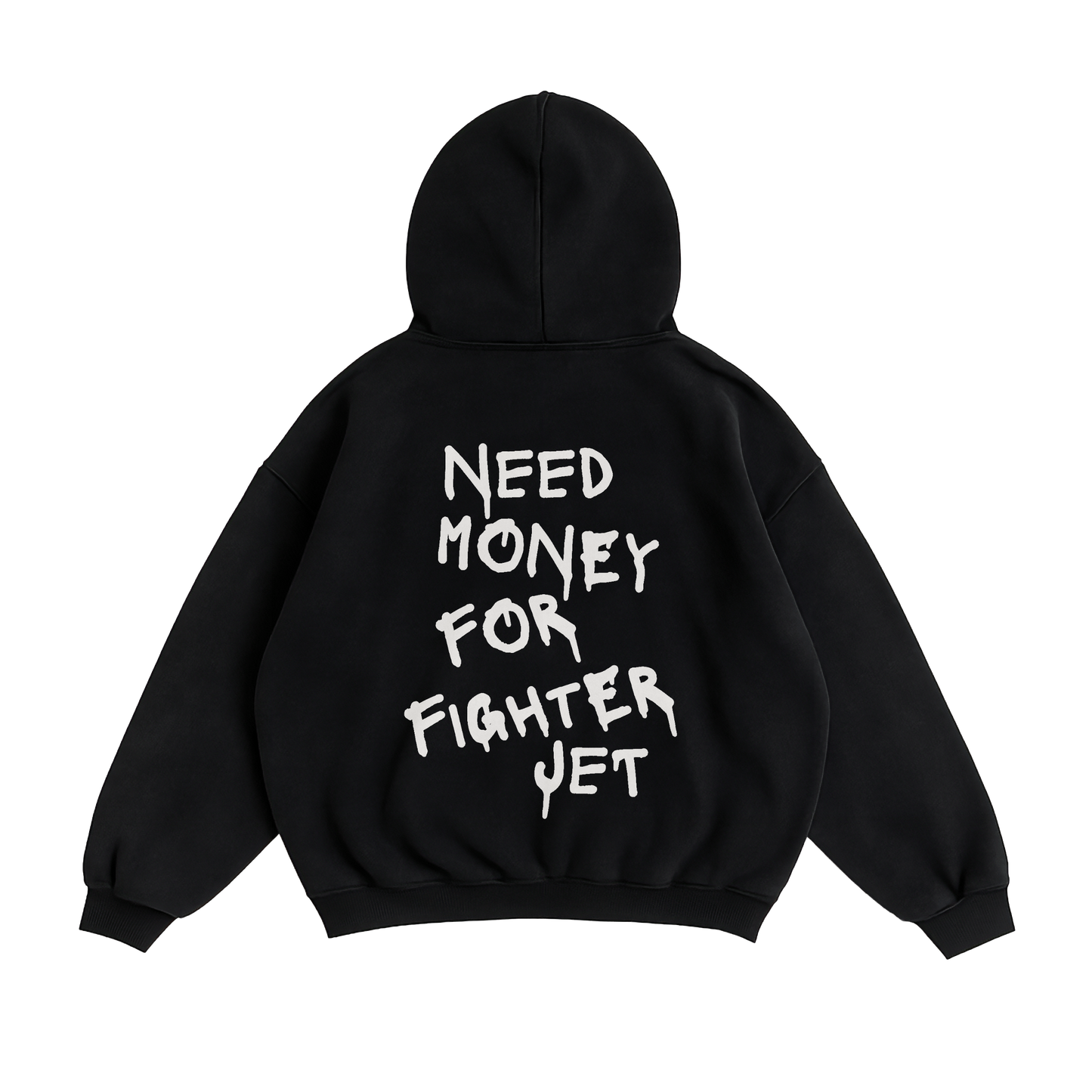NEED MONEY FOR FIGHTER JET HOODIE